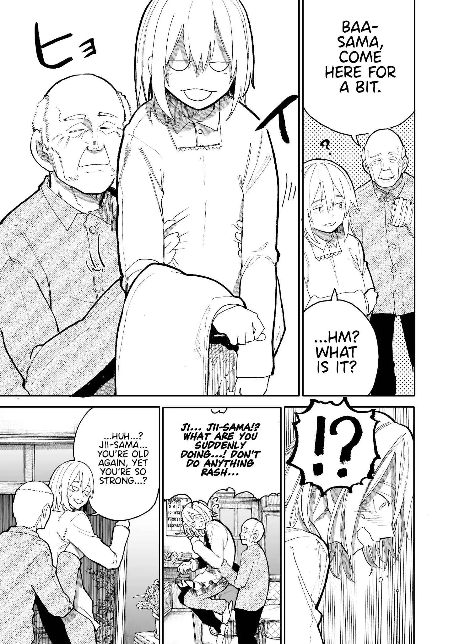 A Story About a Grandpa and Grandma Who Returned Back to Their Youth [ALL CHAPTERS] Chapter 48